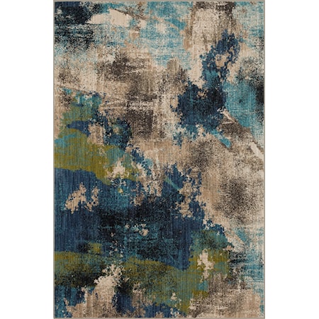 8' x 11'  Rug