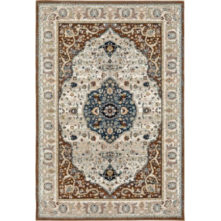 5' 3" X 7' 10"  Rug