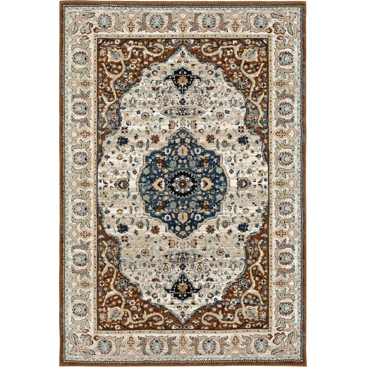 Karastan Rugs Zephyr 9'6" x 12'11"  Rug