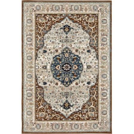 9' 6" X 12' 11" Rug