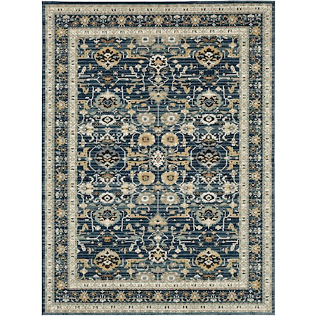 2'4" x 7'10"  Rug