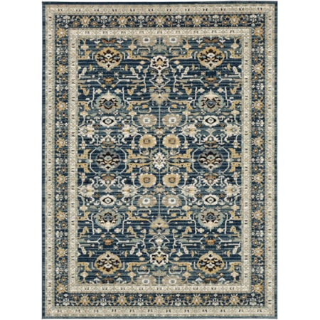 5' 3" X 7' 10"  Rug