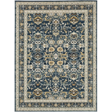 5' 3" X 7' 10" Rug