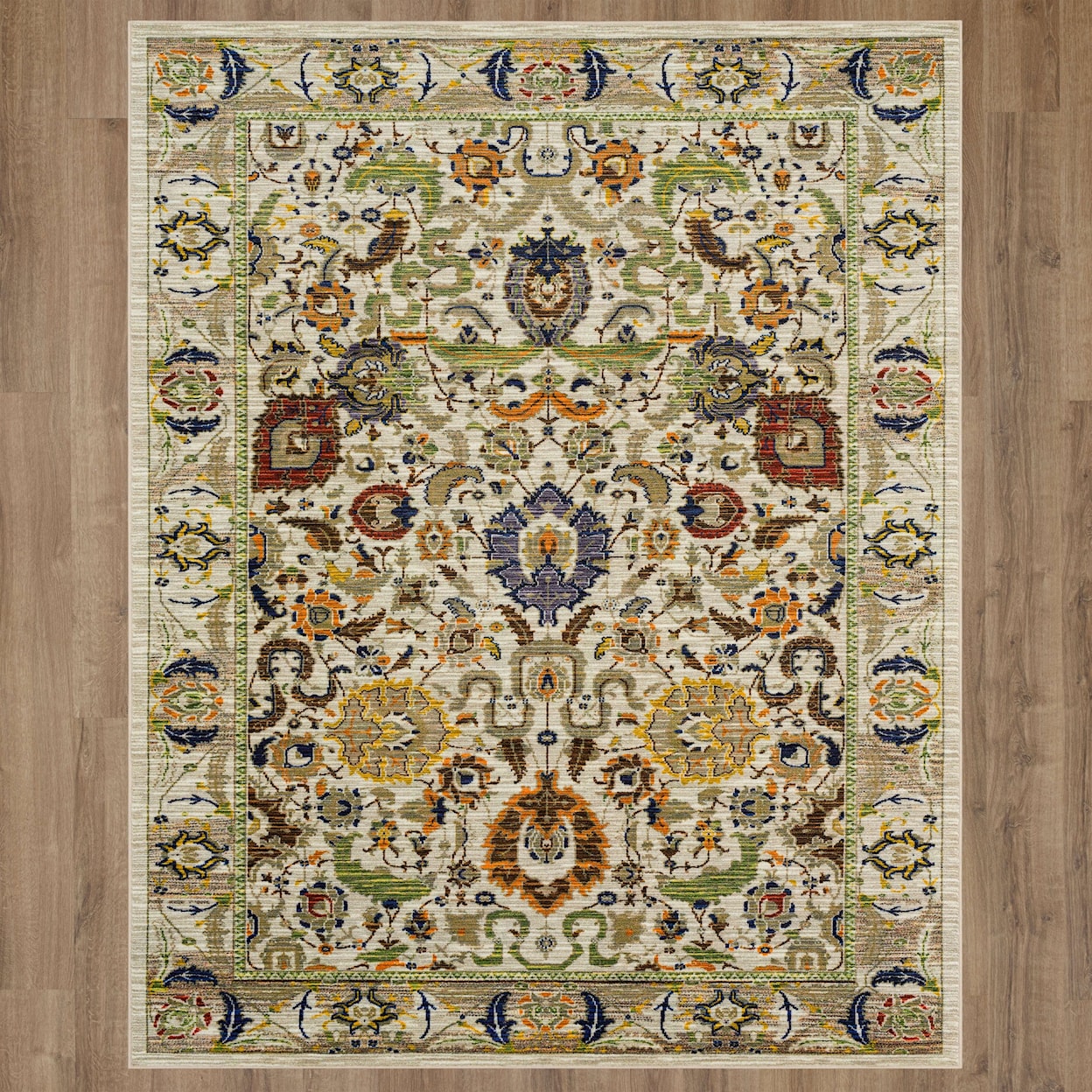 Karastan Rugs Kaleidoscope 10' x 14'  Rug