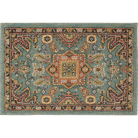 2' x 3'  Rug