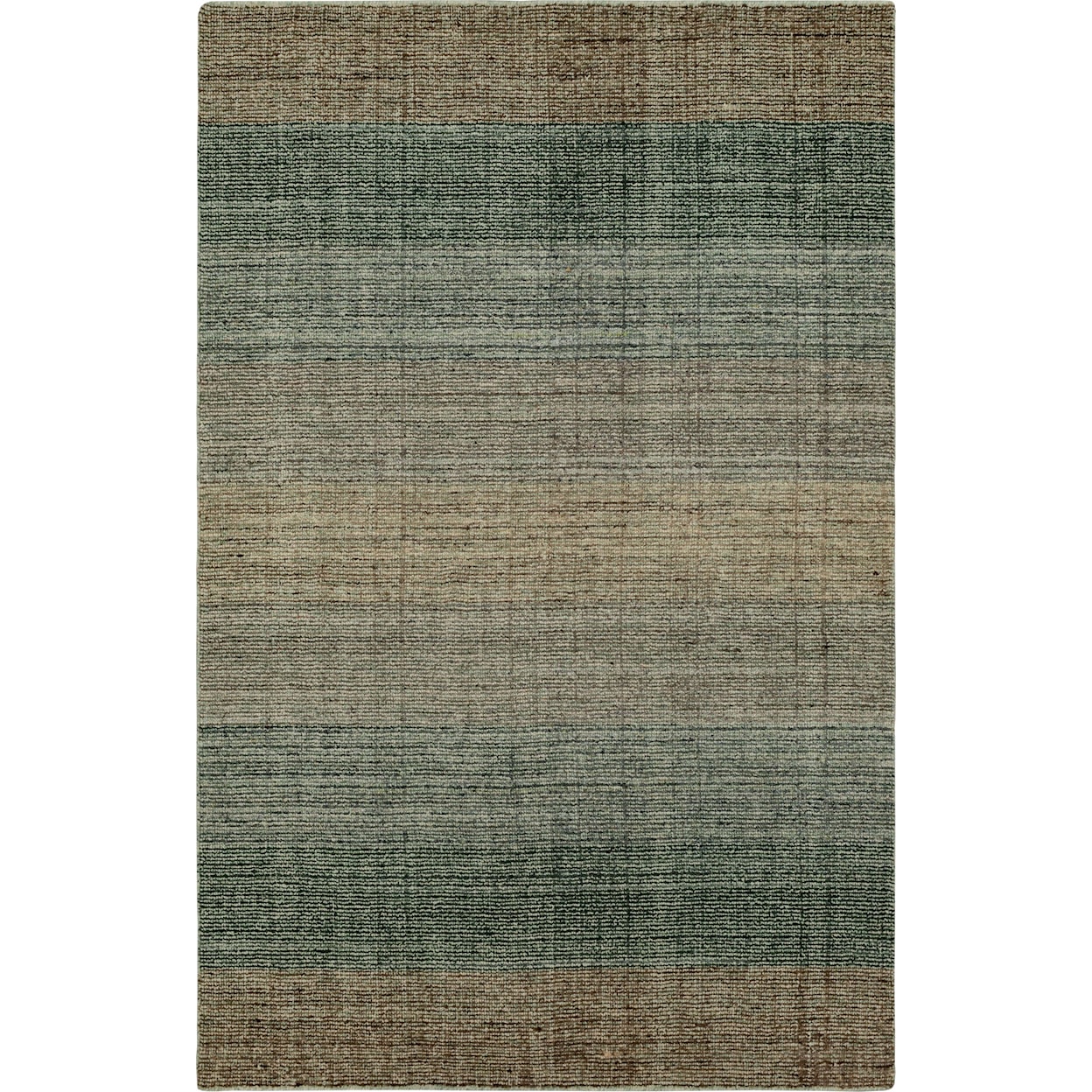 Karastan Rugs Wabi Sabi by Drew and Jonathan Home 4' x 6'  Rug