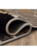 Karastan Rugs Milestones by Drew & Jonathan Home Nakuru Soot 8' X 10' Area Rug