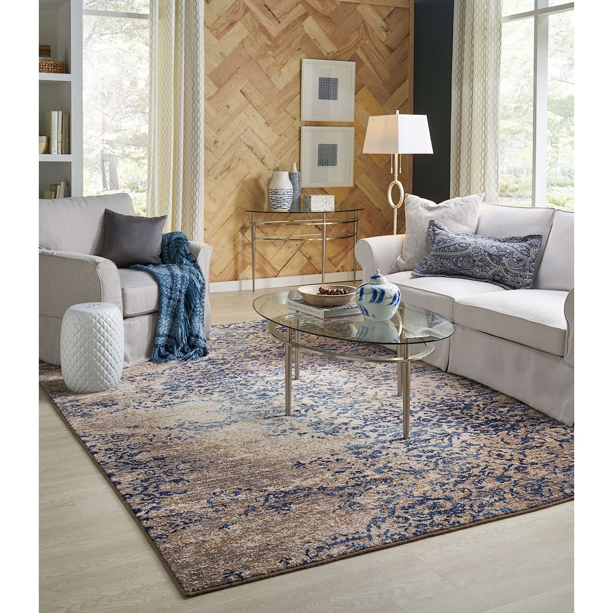 Karastan Rugs Cosmopolitan 8' x 11'  Rug