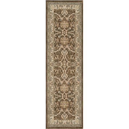 2' 4" X 7' 10"  Rug