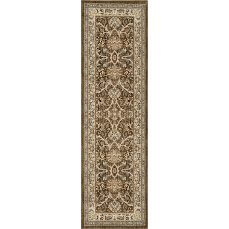 2'4" x 7'10"  Rug