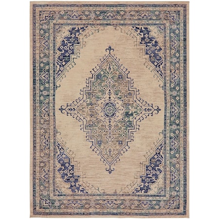 8' x 11'  Rug