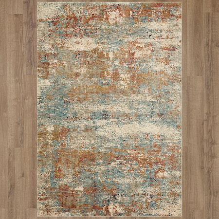 5&apos; x 7&apos;6&quot;  Rug