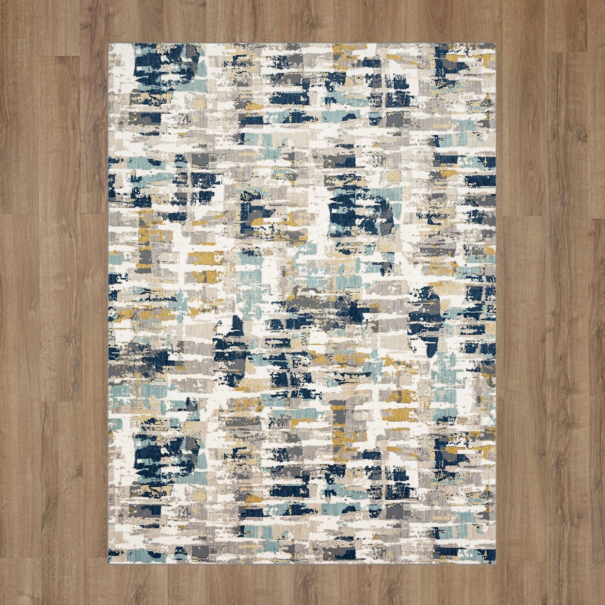 Karastan Rugs Vanguard by Drew & Jonathan Home 5'3" x 7'10"  Rug