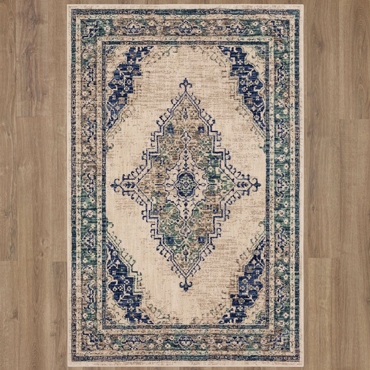 Karastan Rugs Cosmopolitan 9'6" x 12'11"  Rug