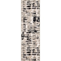 Provenance Soot 2' 4" x 7' 10" Area Rug