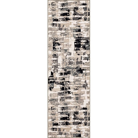 2'4" x 7'10"  Rug