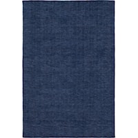 Gemini Navy 8' x 10' Area Rug