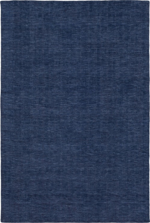 Gemini Navy 8' X 10' Area Rug