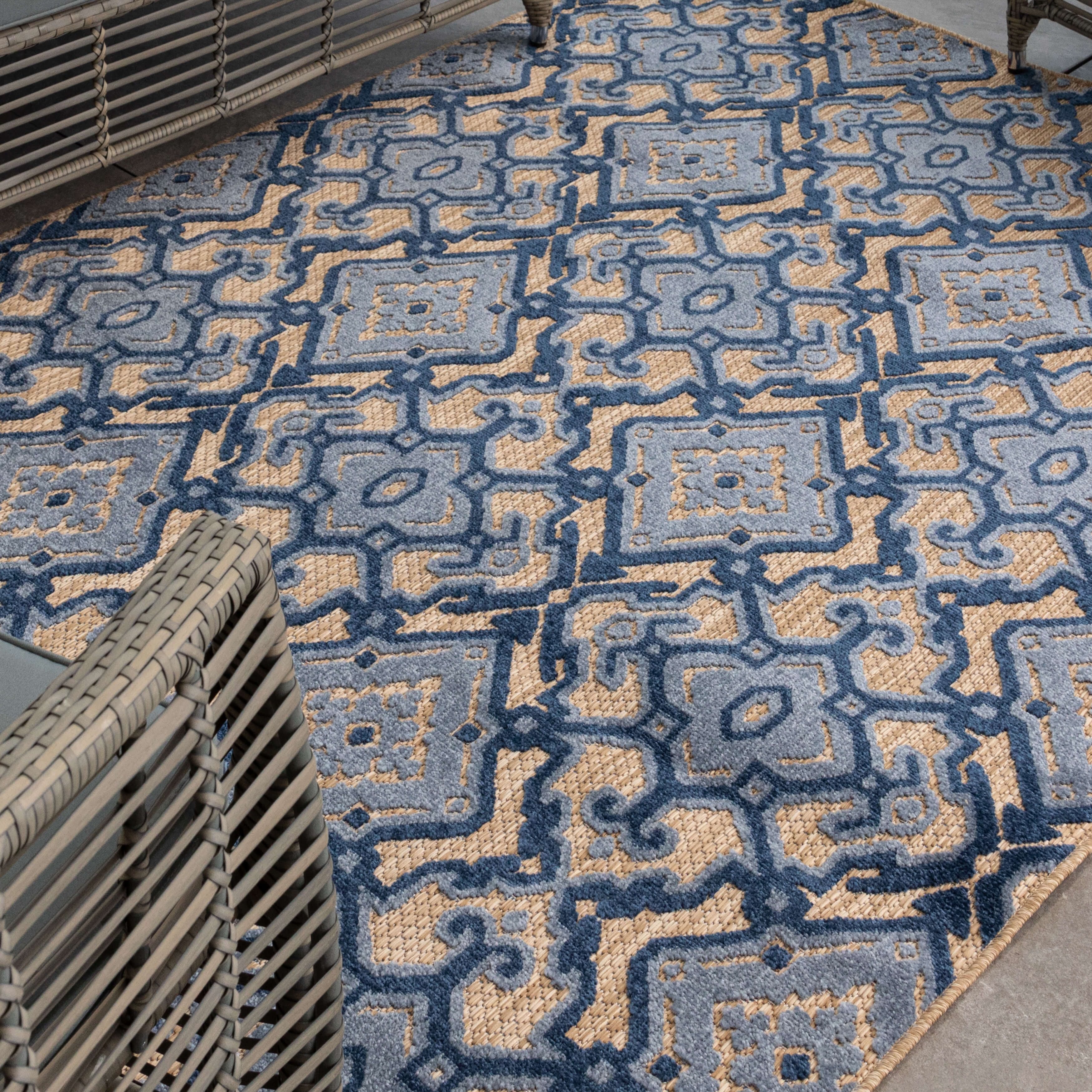 Karastan Rugs Cabana 6' X 9'  Rug