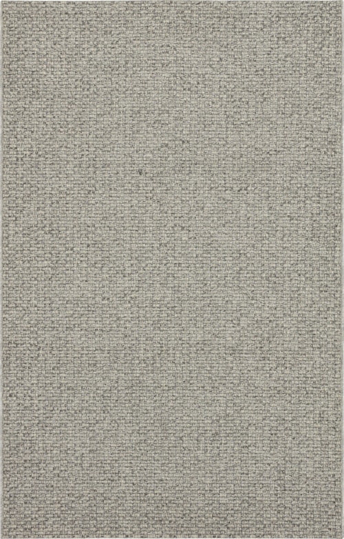 Lanai Grey 6' 6" X 9' Area Rug