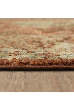 Karastan Rugs Marash Ezine Cream 2' 7" x 7' 3" Area Rug