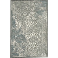 Ayr Willow Grey 3' 6" x 5' 6" Area Rug