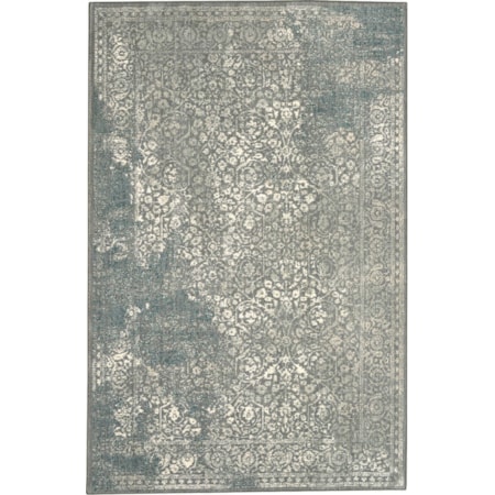 3' 6" X 5' 6"  Rug