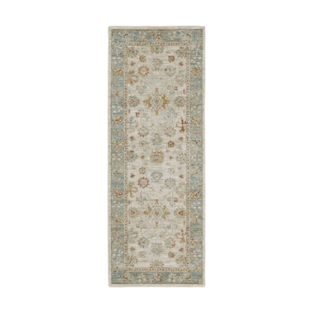 2' 7" X 7' 3"  Rug
