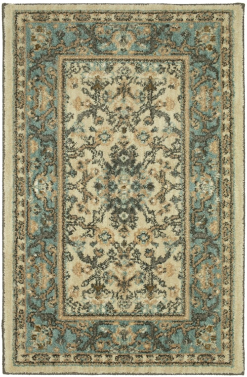 Monaghan Sand Stone 2' X 3' Area Rug