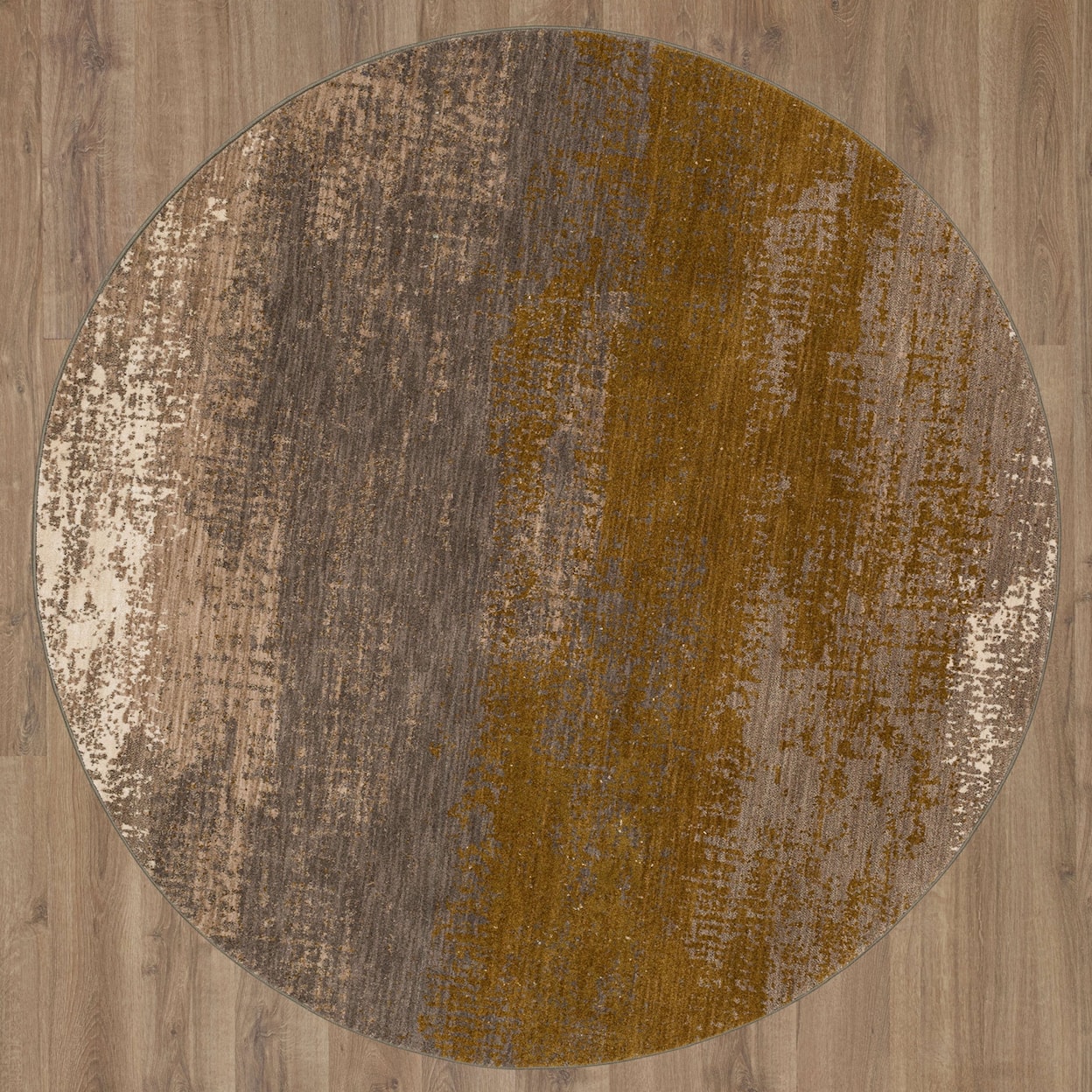 Karastan Rugs Enigma 8'ROUND  Rug