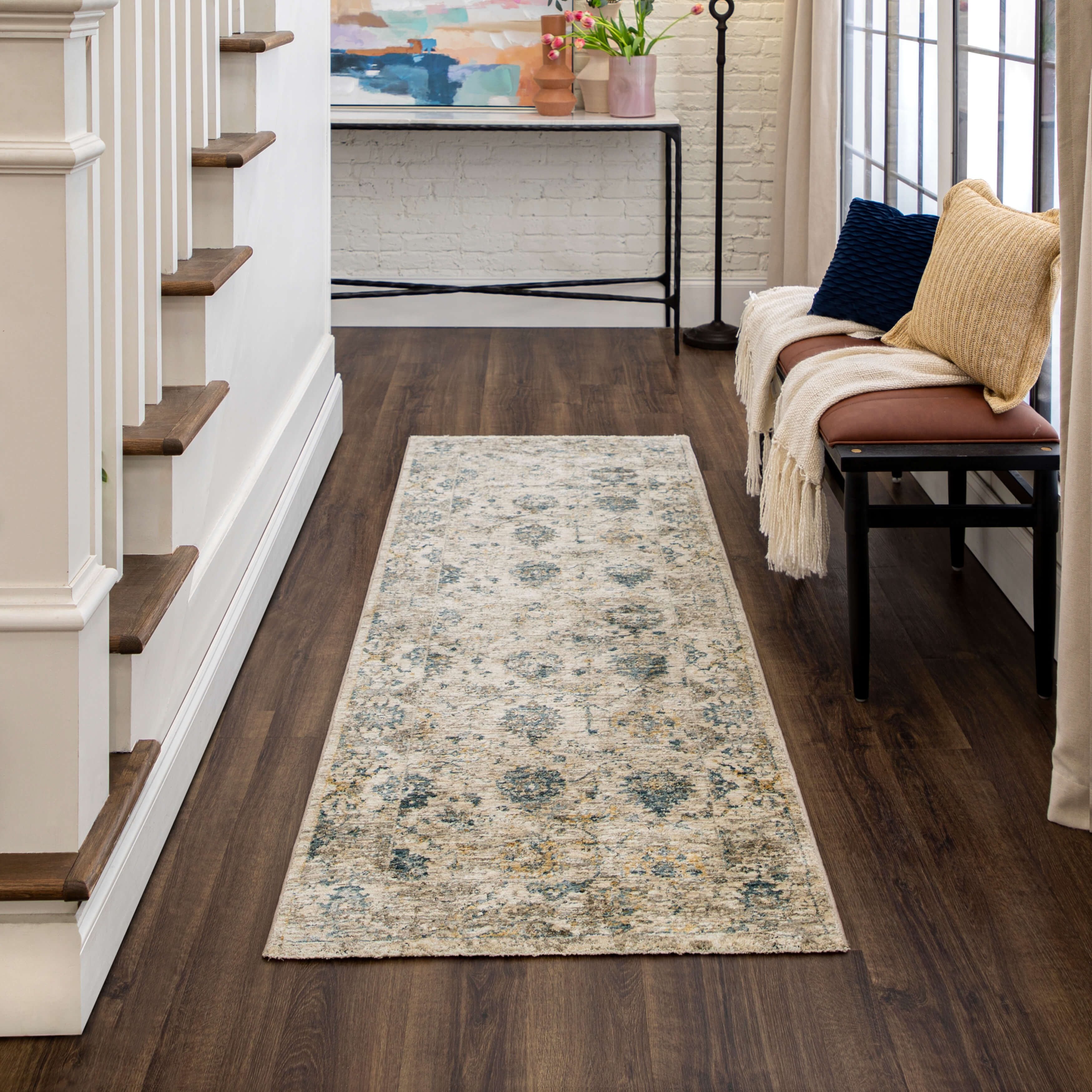 Karastan Rugs Marash 2' 7" X 7' 3"  Rug