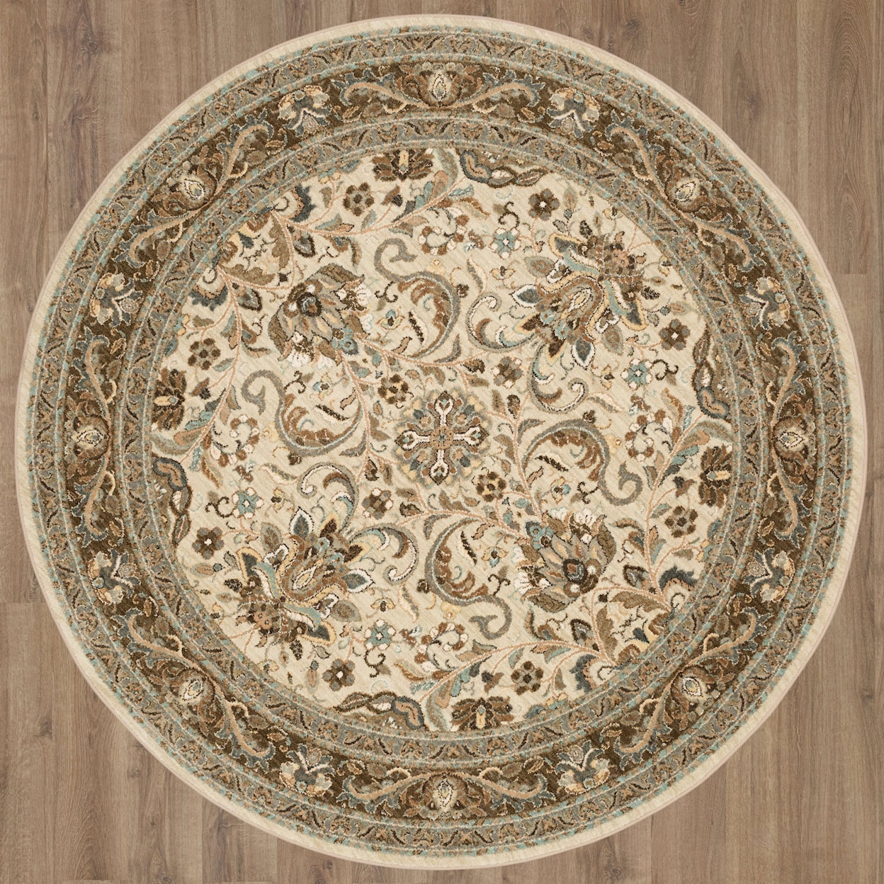 Karastan Rugs Euphoria 8'ROUND  Rug