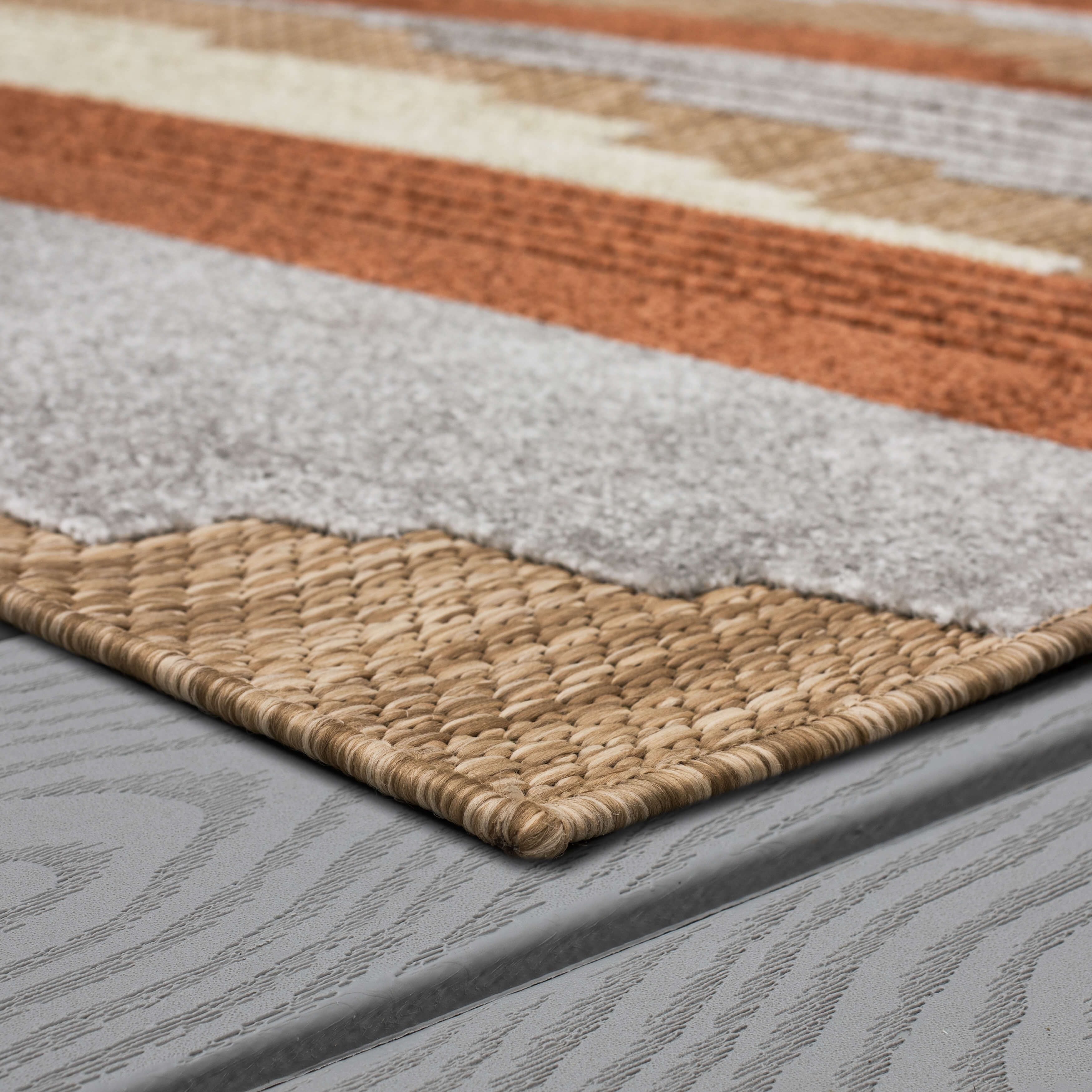 Karastan Rugs Cabana 7' 10" X 10'  Rug
