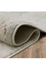 Karastan Rugs Windermere Ashbourne Blue 6' 6" X 9' 10" Area Rug