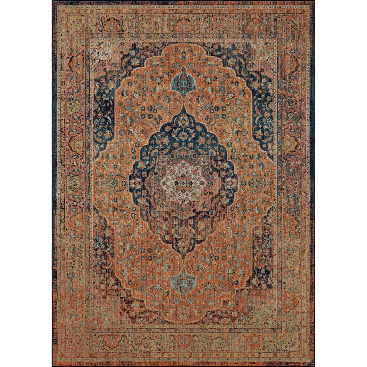 Karastan Rugs Estate 5'3" x 7'10"  Rug