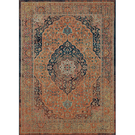 6'6" x 9'6"  Rug