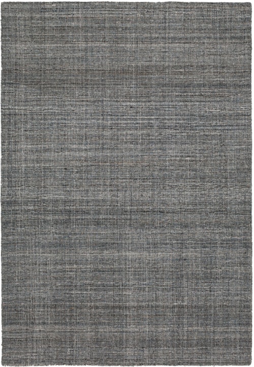 Haberdasher Graphite 9' X 12' Area Rug