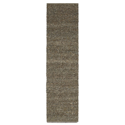 Parodos Brown 2' X 8' Area Rug