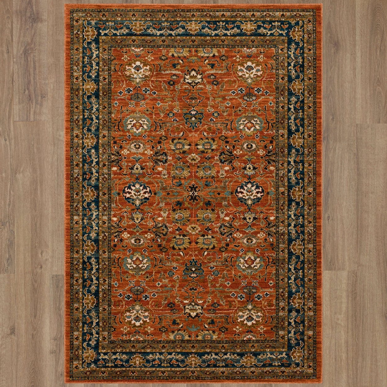 Karastan Rugs Spice Market 8' x 11'  Rug