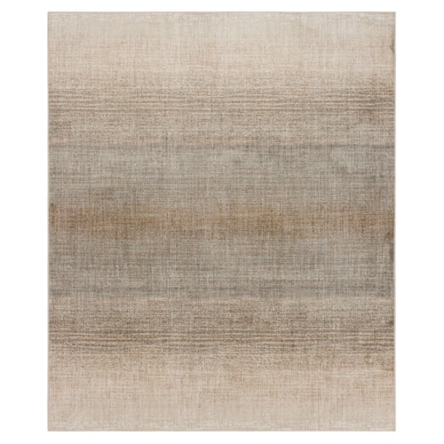 Mankota Light Grey 5' 3" X 7' 10" Area Rug