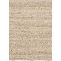 Roma Oyster 5' x 8' Area Rug