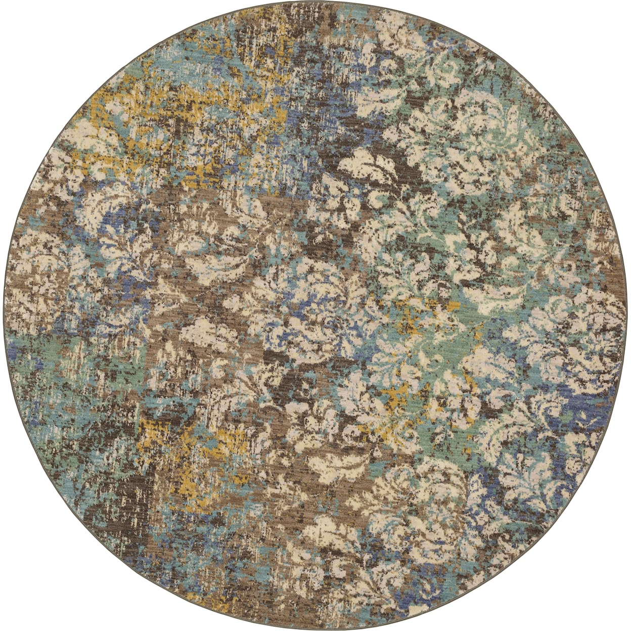 Karastan Rugs Cosmopolitan 8'ROUND  Rug