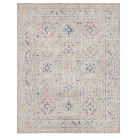 2' 4" X 8'  Rug