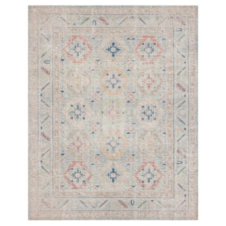 2' 4" X 8' Rug