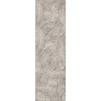 Olympia Dim Grey 2' 4" x 7' 10" Area Rug