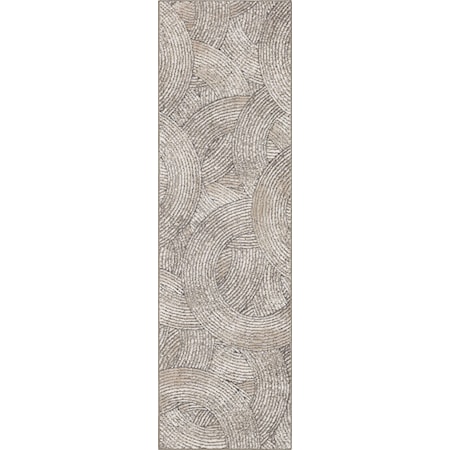 2'4" x 7'10"  Rug