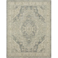 Kumra Dark Grey 6' 7" x 9' 6" Area Rug