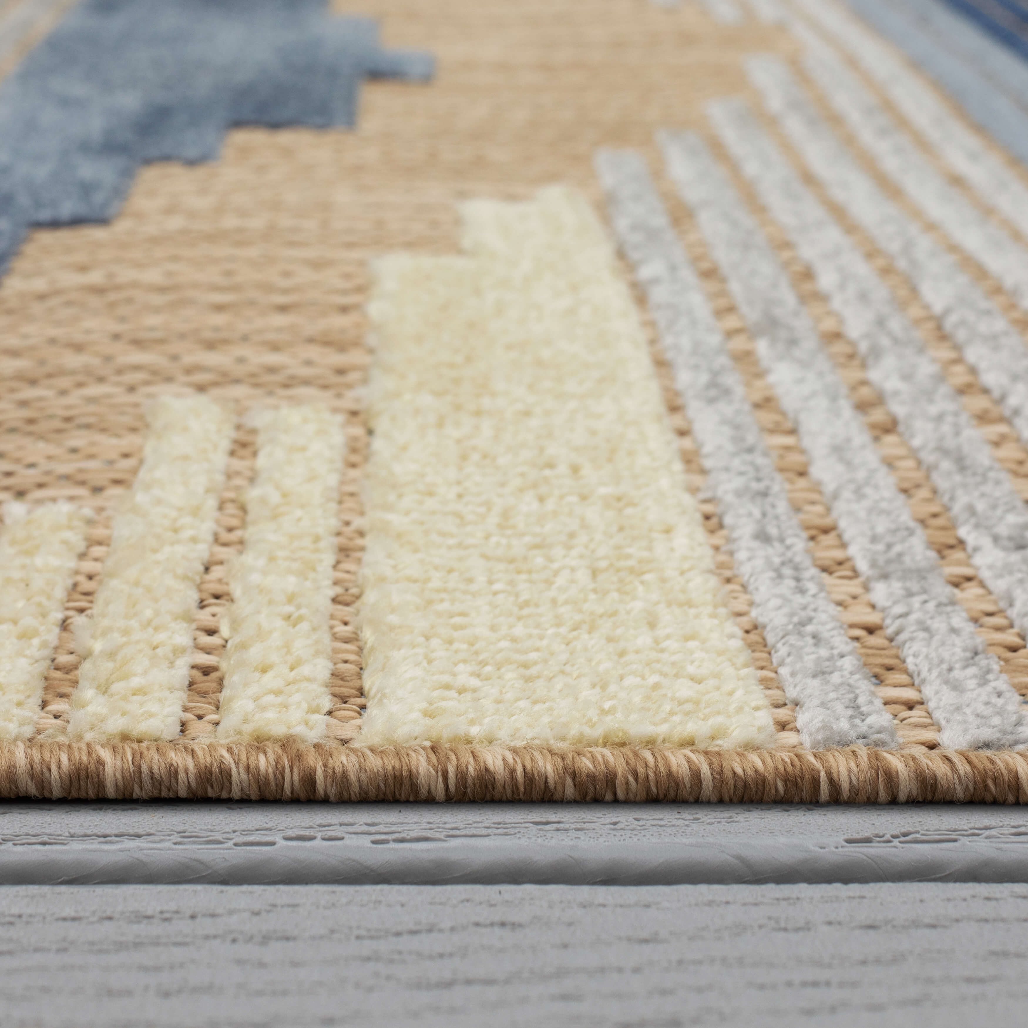 Karastan Rugs Cabana 6' X 9'  Rug