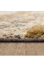 Karastan Rugs Bespoke Soigne Multi 5' x 8' Area Rug