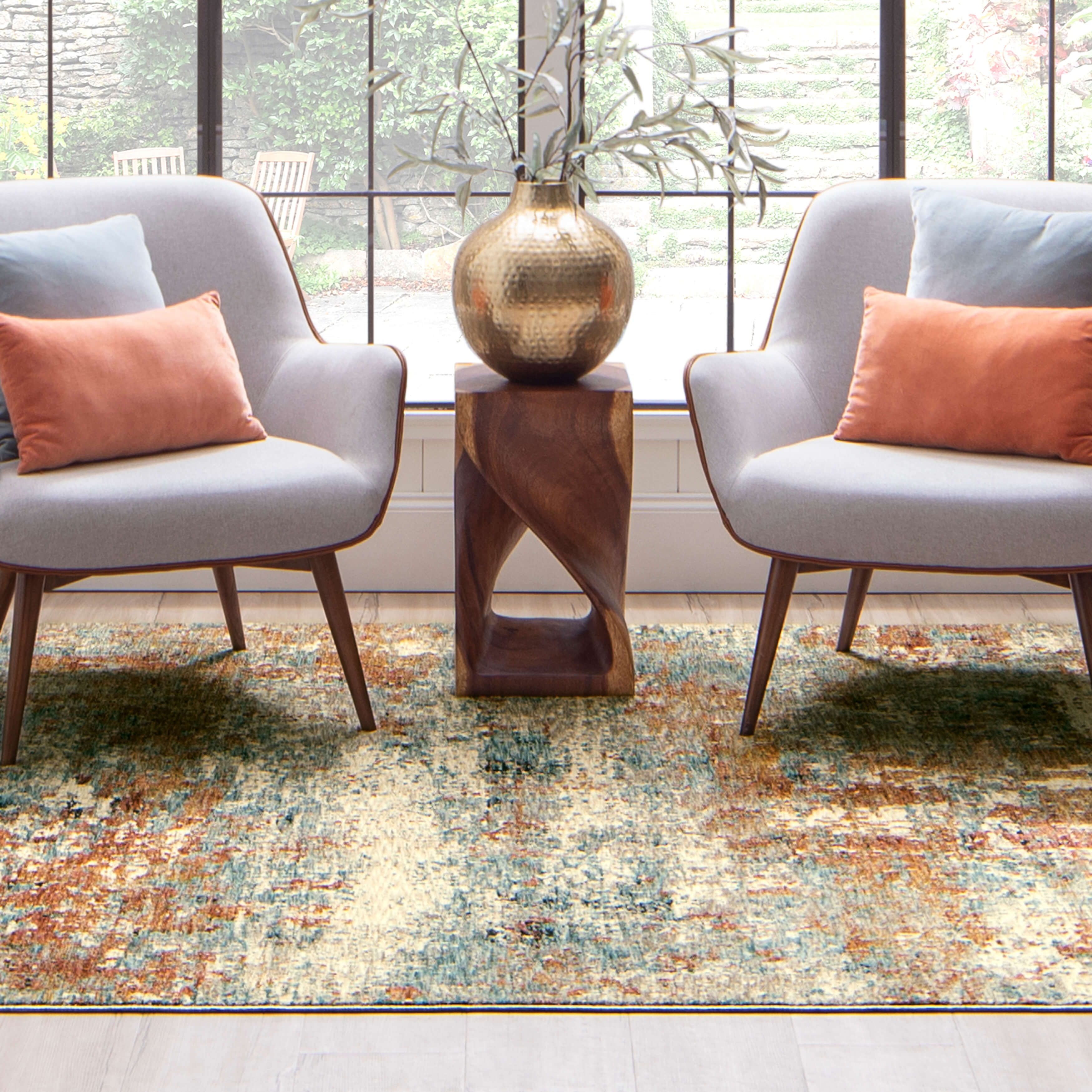 Karastan Rugs Marash 6' 7" X 9' 6"  Rug